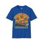 Chasing Waves Not Deadlines T-Shirt
