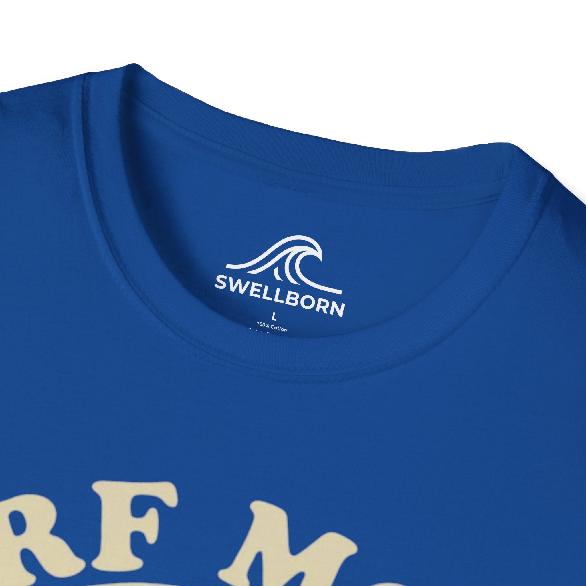 Surf More Worry Less T-Shirt