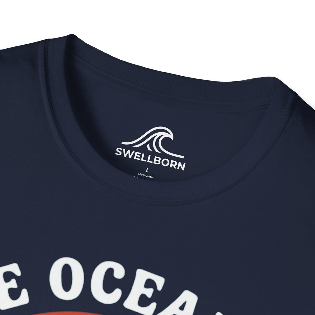 The Ocean Is My Therapy T-Shirt