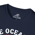 The Ocean Is My Therapy T-Shirt