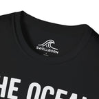 The Ocean Is My Sanctuary T-Shirt