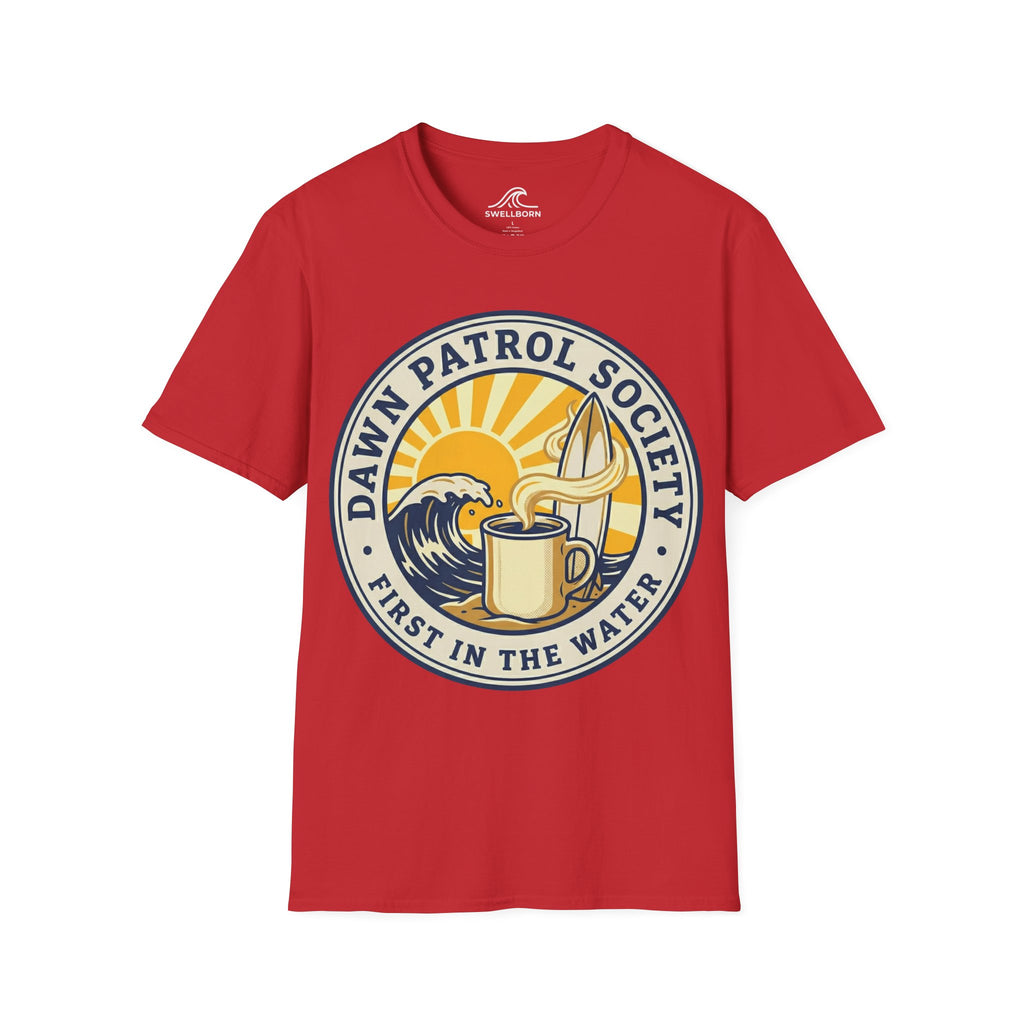 Dawn Patrol Society  T-Shirt