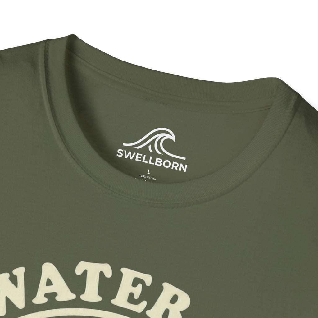 Saltwater Heals The Soul T-Shirt