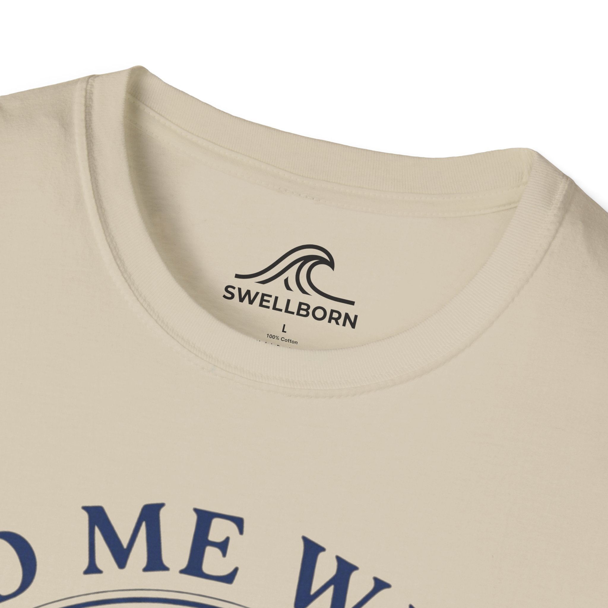 Find Me Where The Waves Are T-Shirt