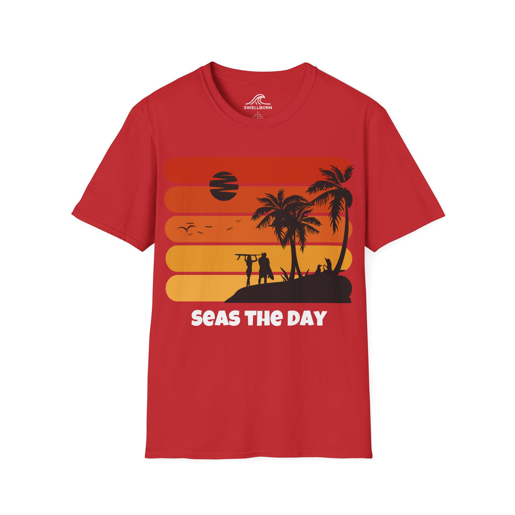 Seas The Day T-Shirt