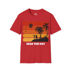 Seas The Day T-Shirt