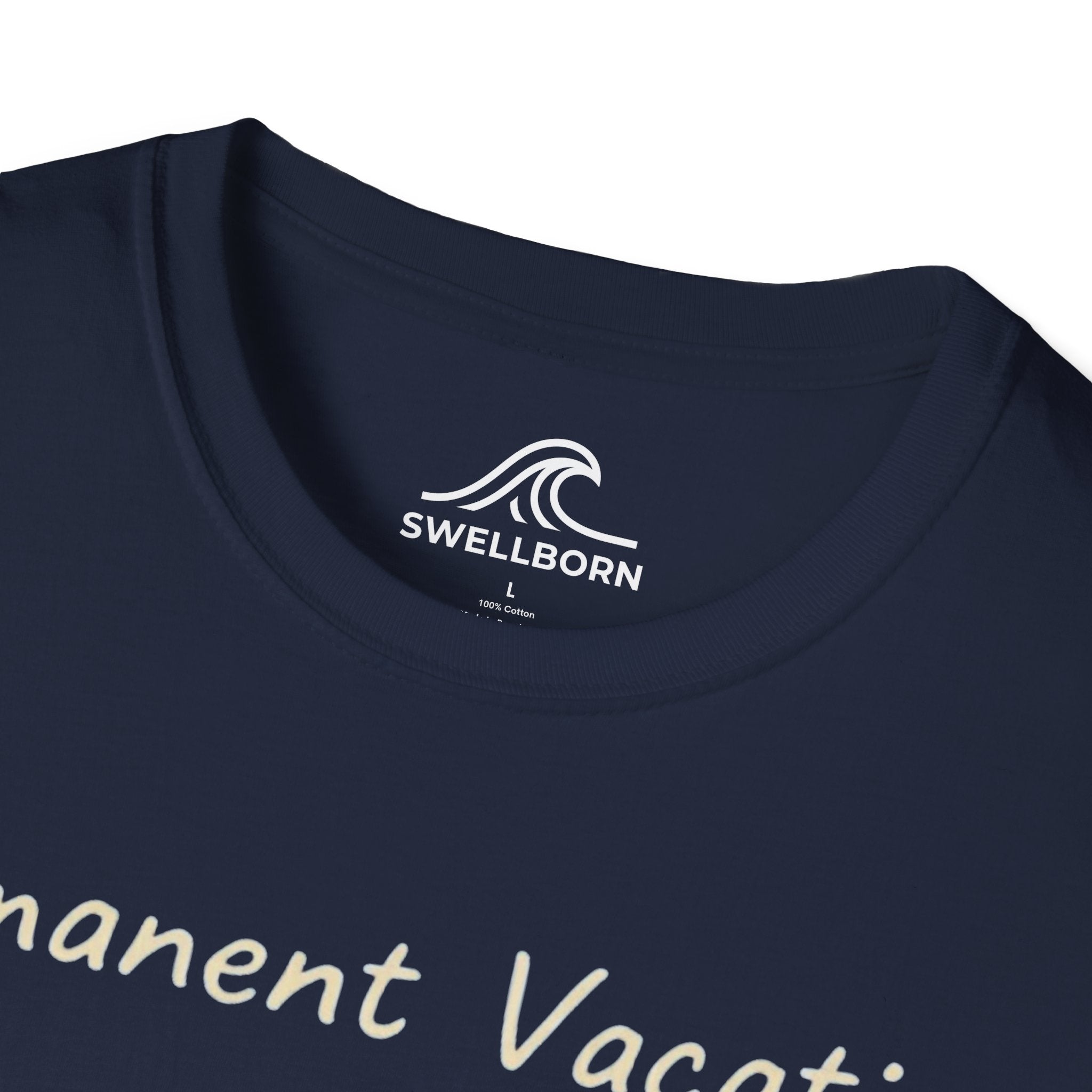 Permanent Vacation T-Shirt