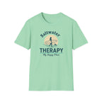 Saltwater Therapy My Happy Place T-Shirt