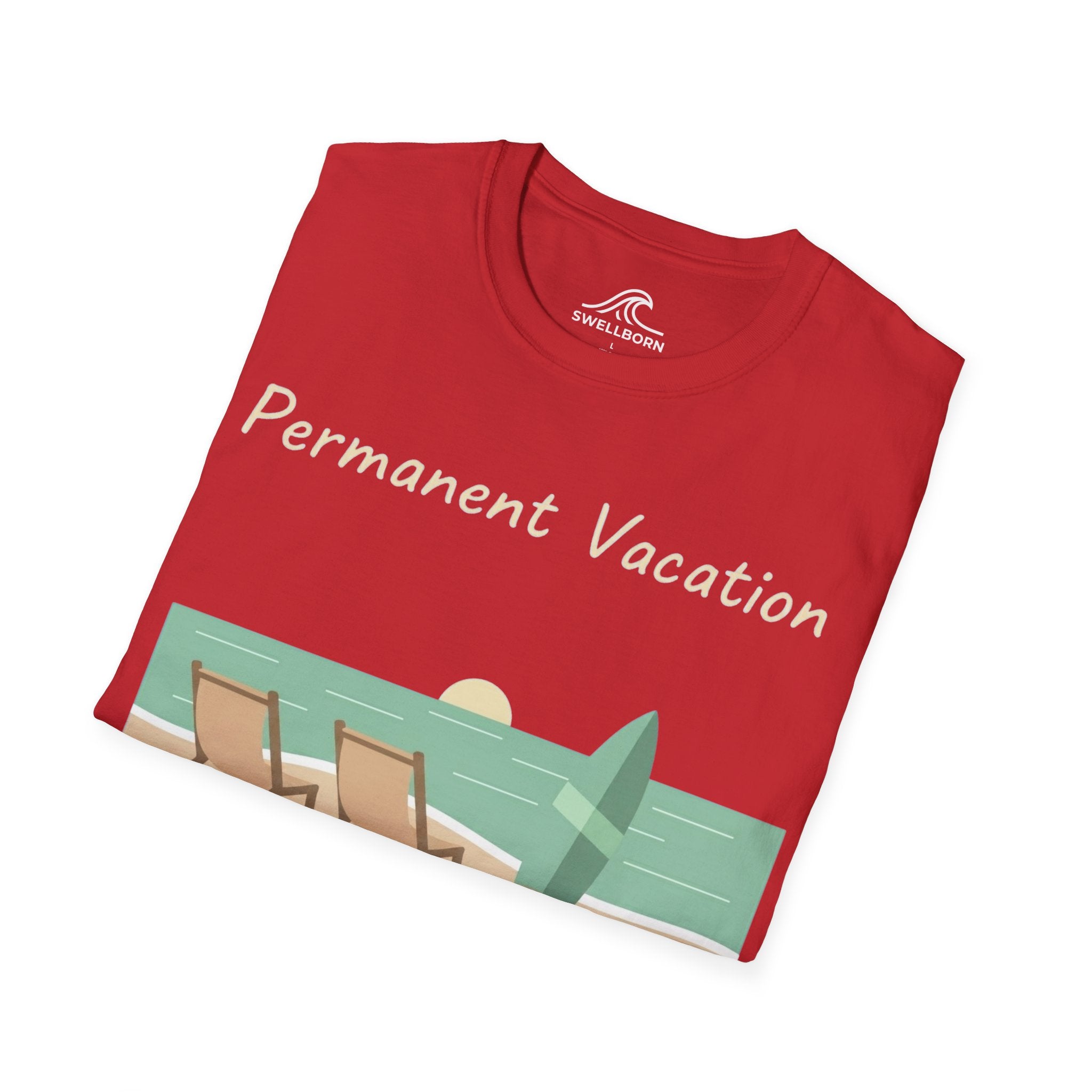 Permanent Vacation T-Shirt