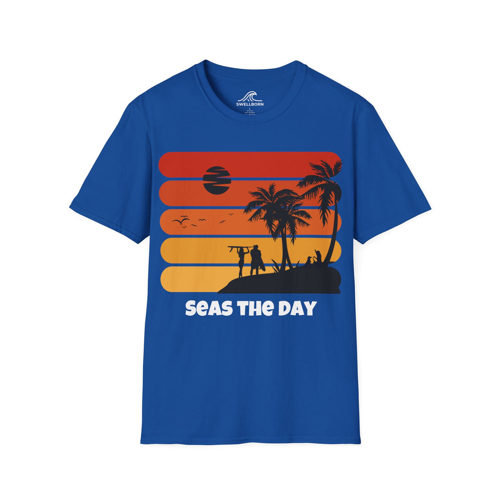 Seas The Day T-Shirt