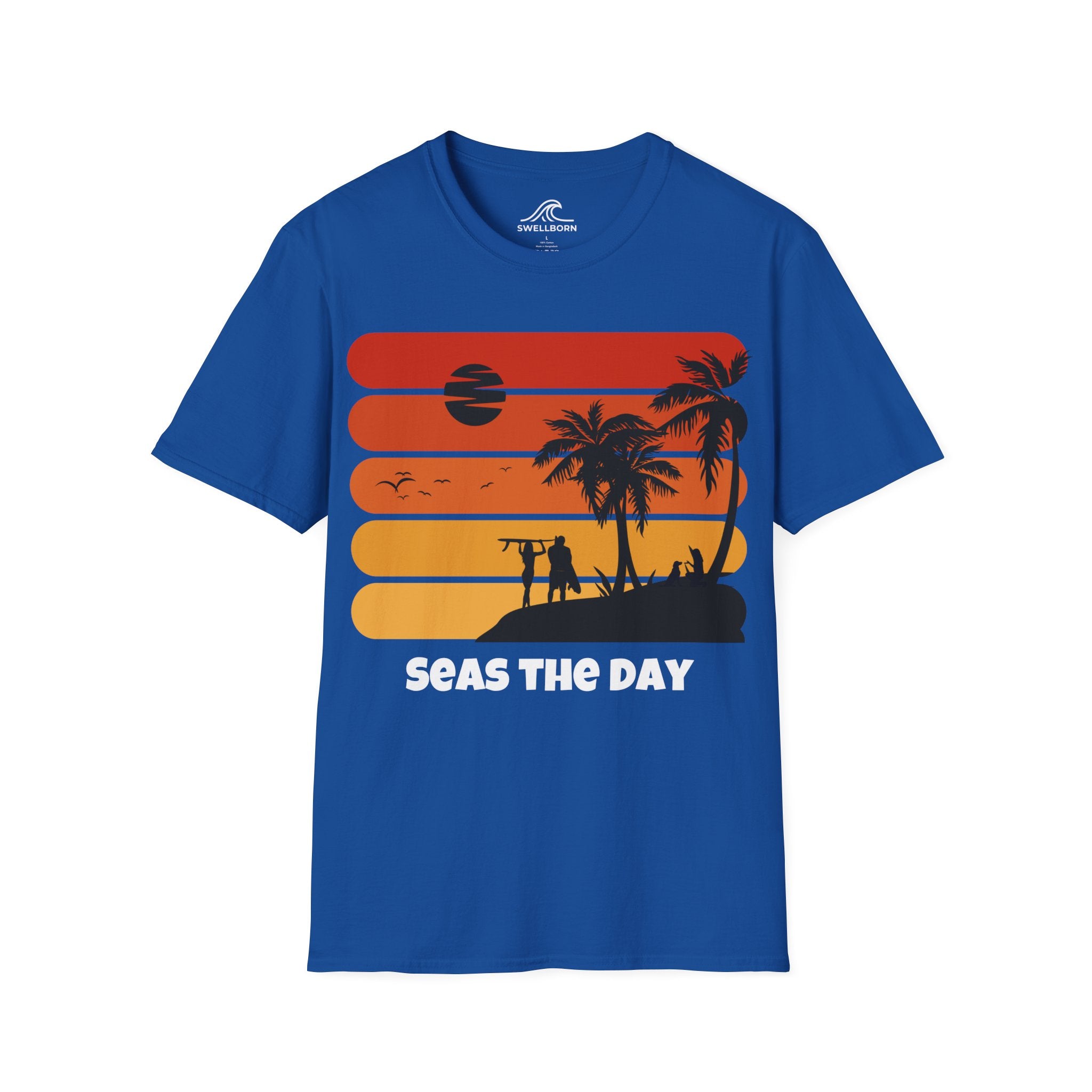 Seas The Day T-Shirt