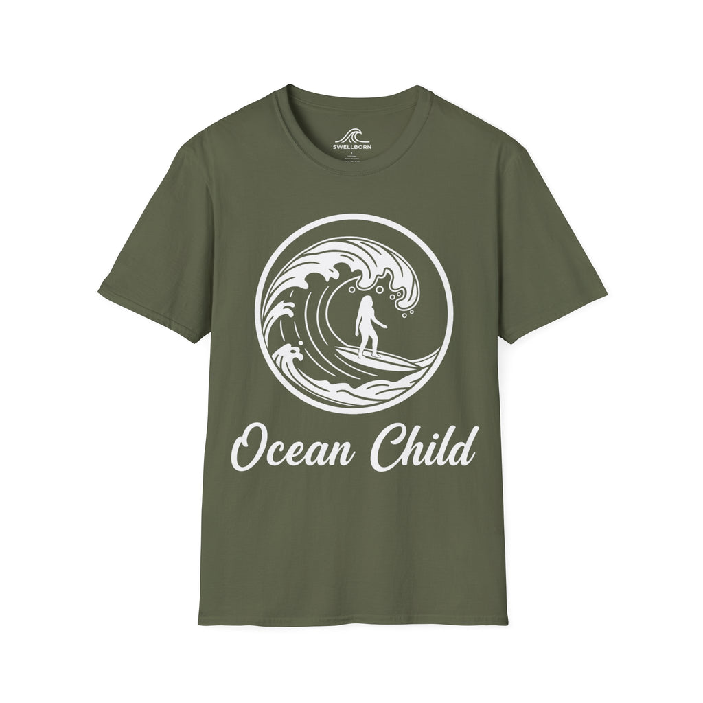 Ocean Child T-Shirt