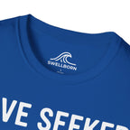 Wave Seeker Ocean Soul T-Shirt