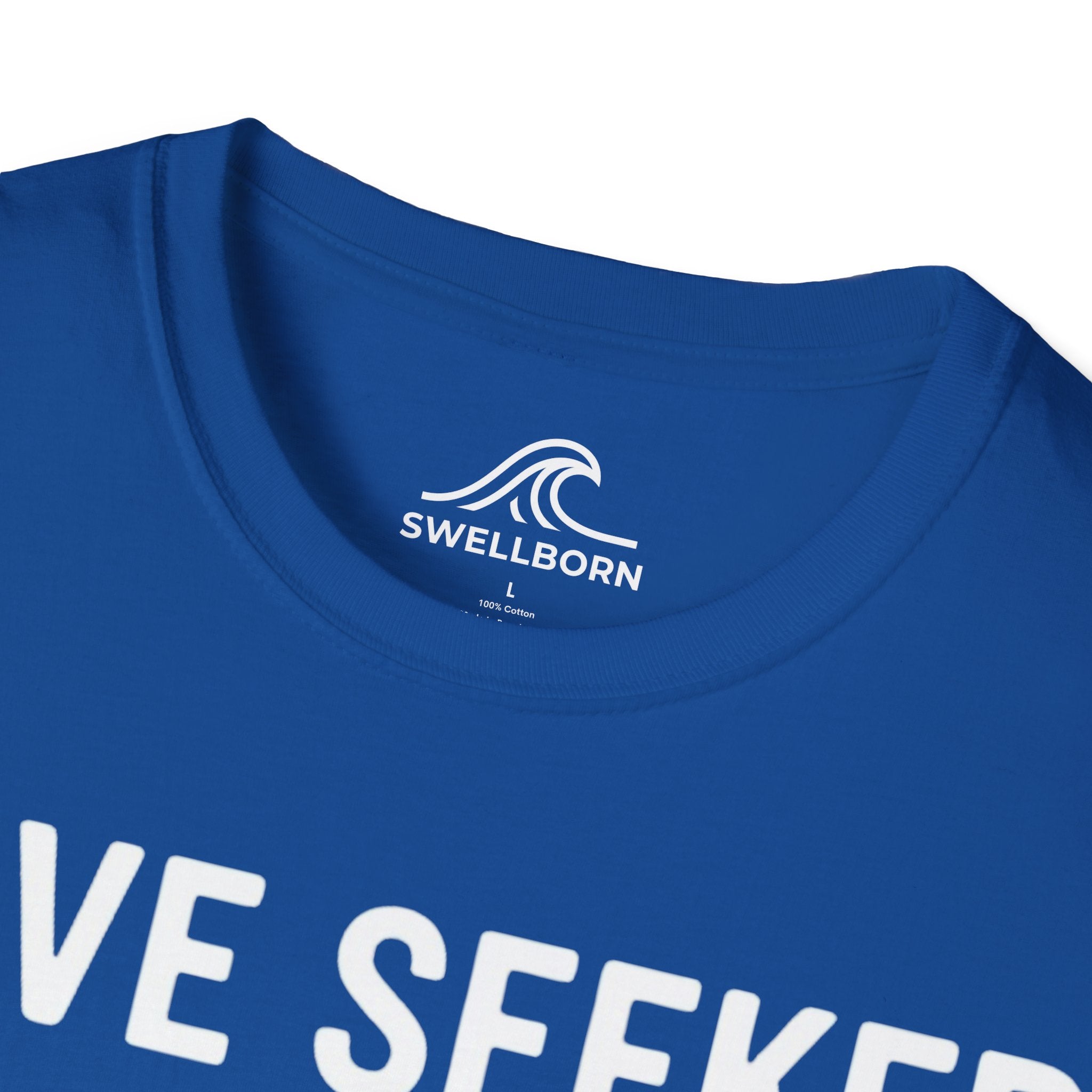 Wave Seeker Ocean Soul T-Shirt