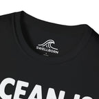 Ocean Is My Office T-Shirt