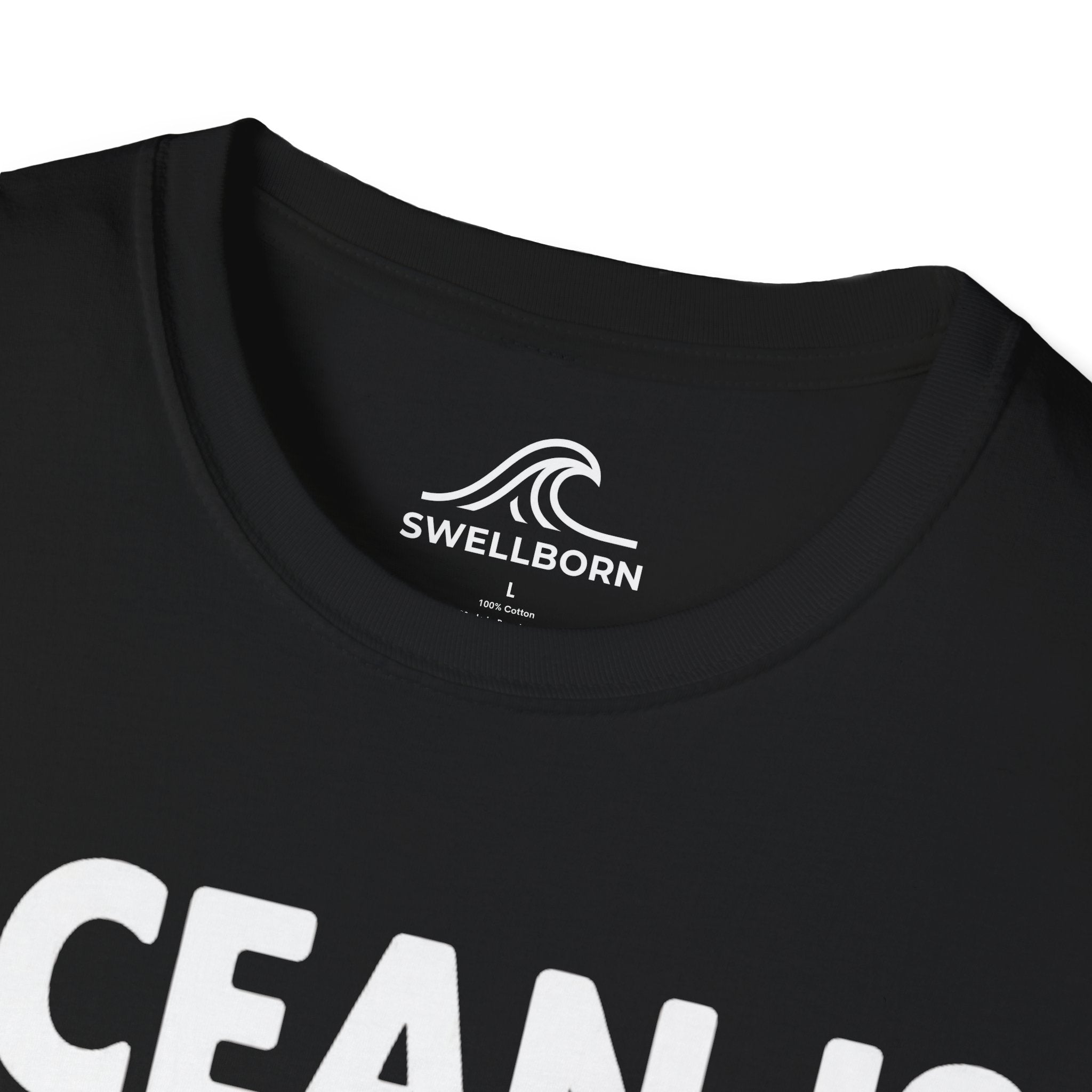 Ocean Is My Office T-Shirt
