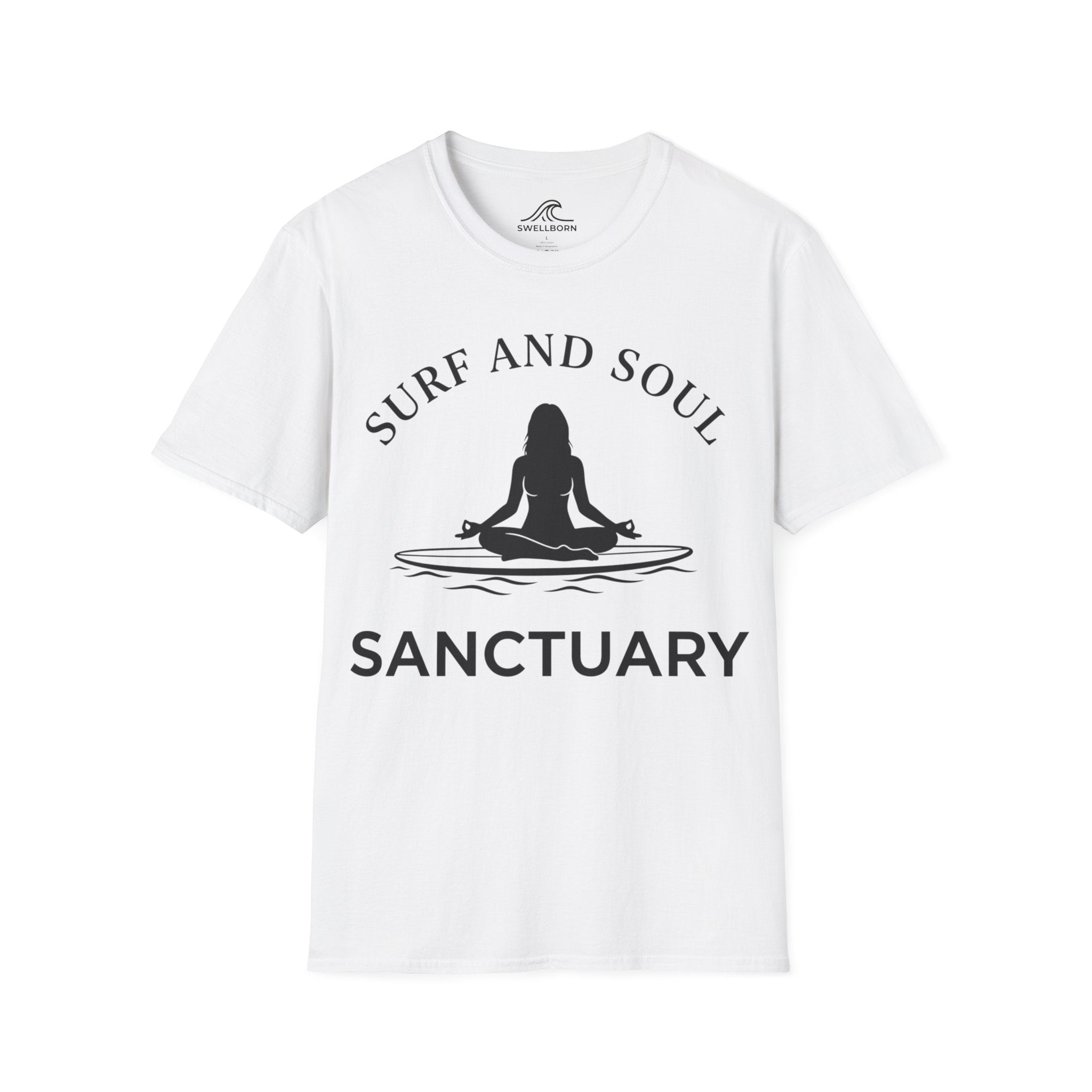 Surf and Soul Sanctuary T-Shirt