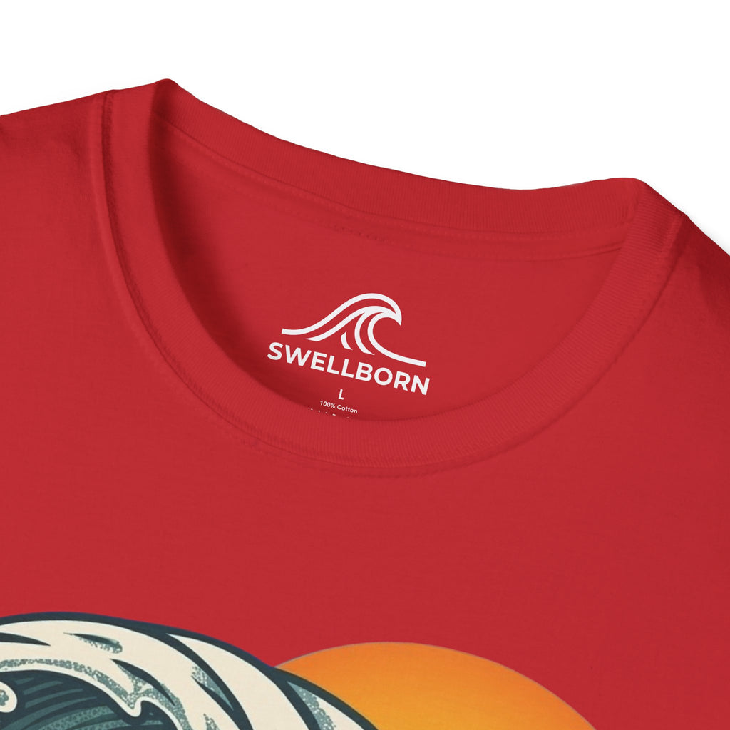 Into the Blue. Soul Surfer T-Shirt