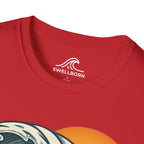 Into the Blue. Soul Surfer T-Shirt