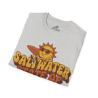 Saltwater State Of Mind T-Shirt