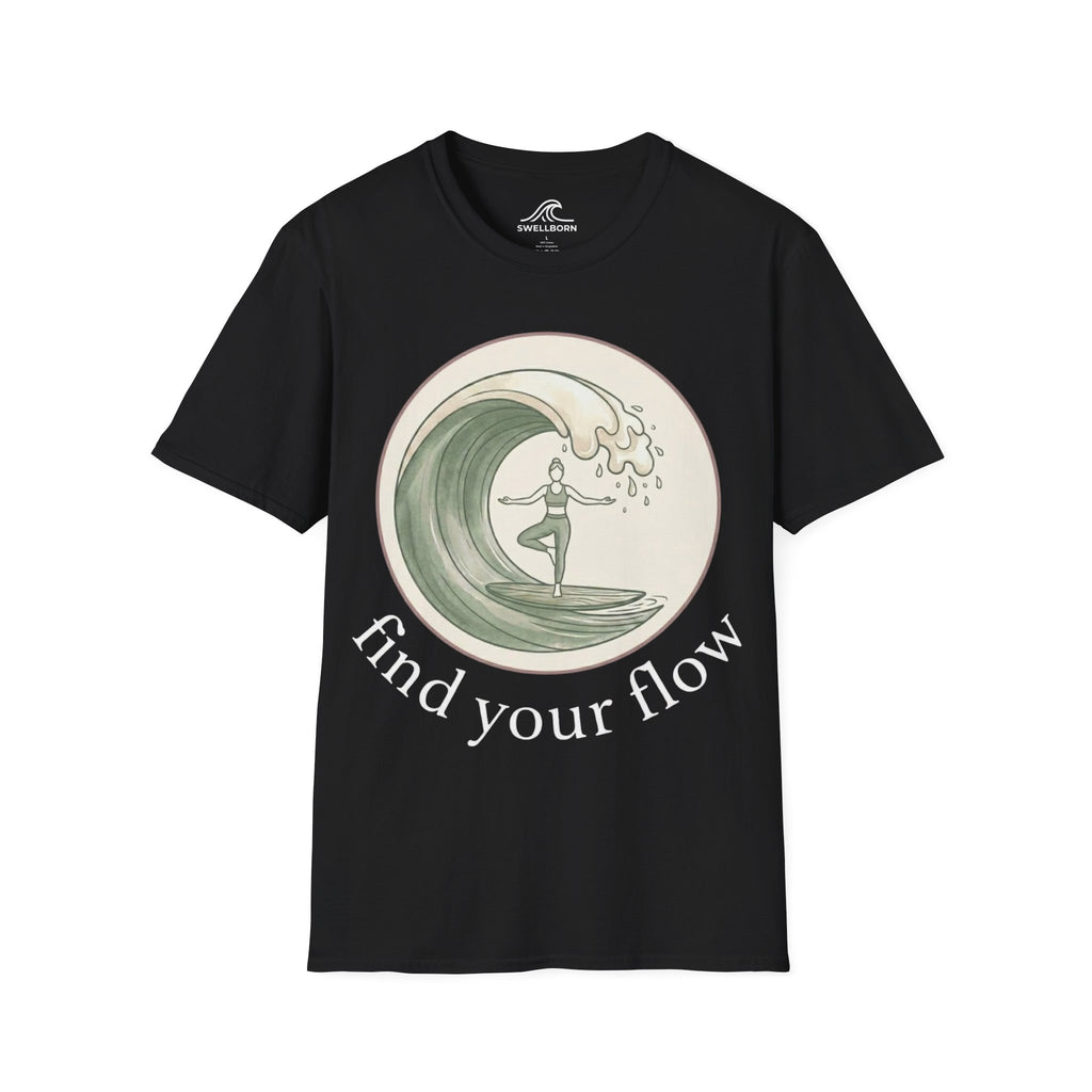 Find Your Flow T-Shirt