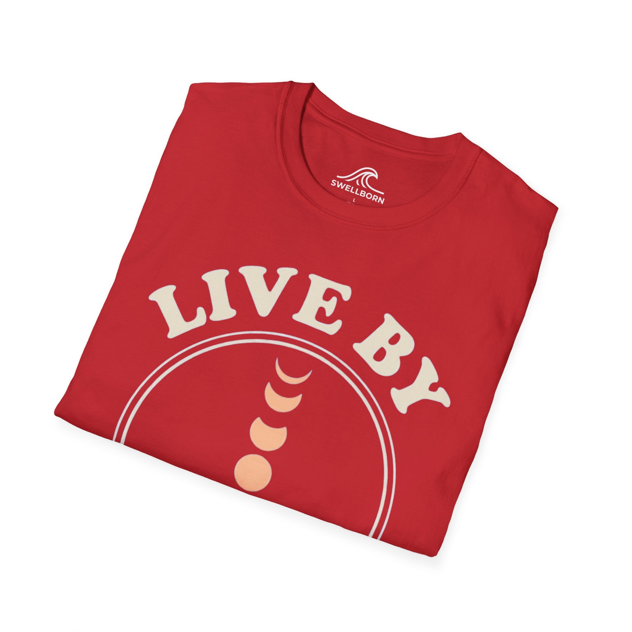 Live By The Tide T-Shirt