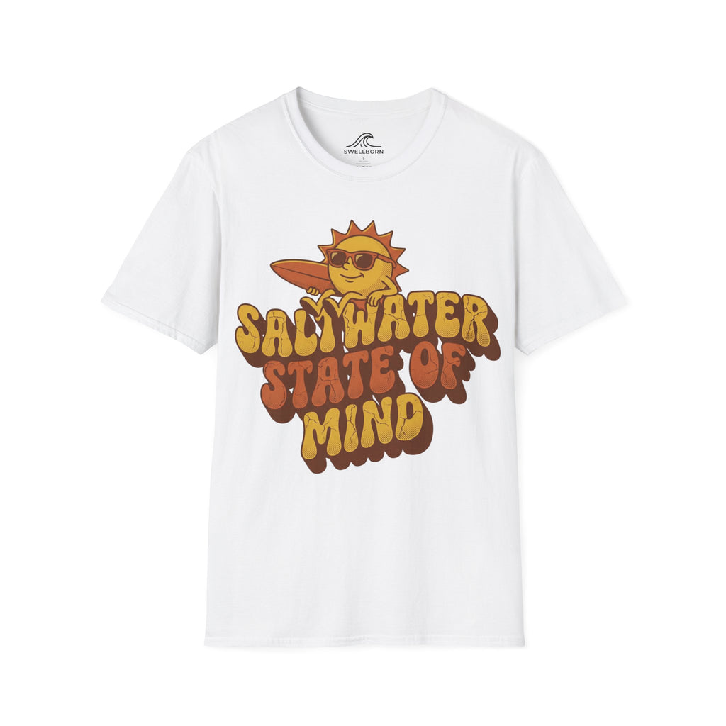 Saltwater State Of Mind T-Shirt