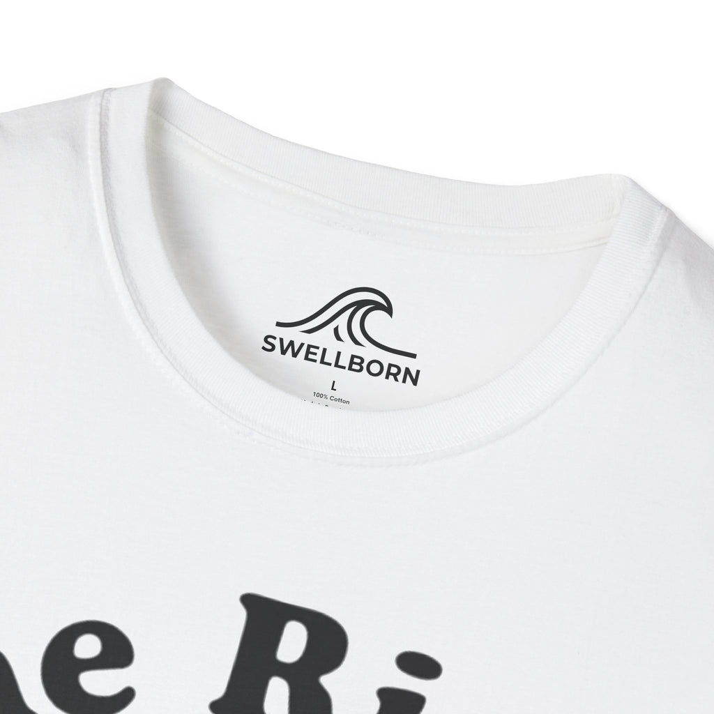 She Rides Her Own Waves T-Shirt
