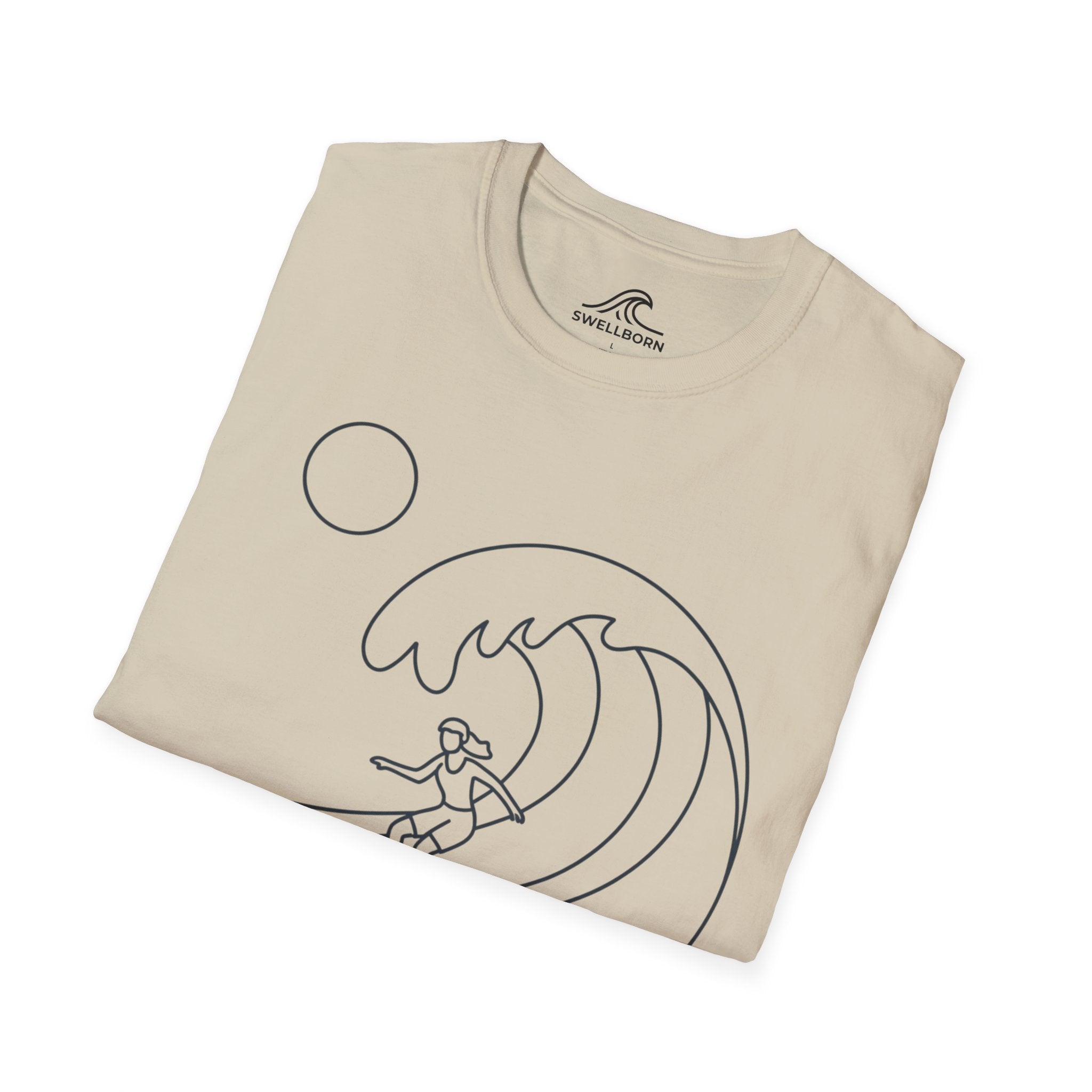 Let the Ocean Heal T-Shirt