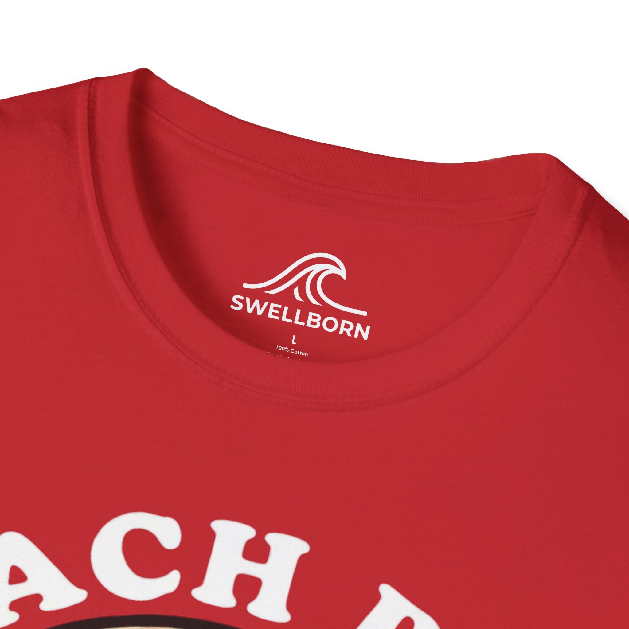 Beach Bum With Senior Perks T-Shirt