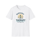Saltwater Therapy My Happy Place T-Shirt