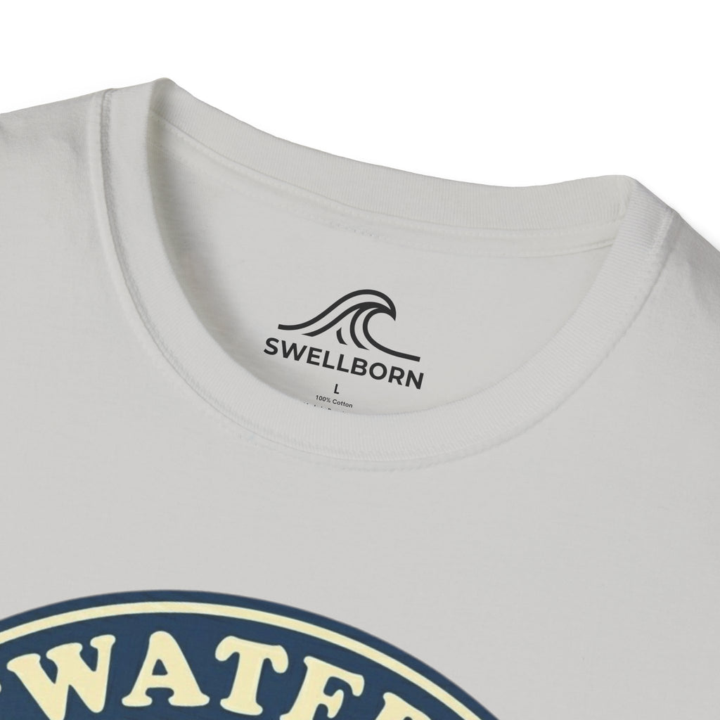 Saltwater Runs Through My Veins T-Shirt