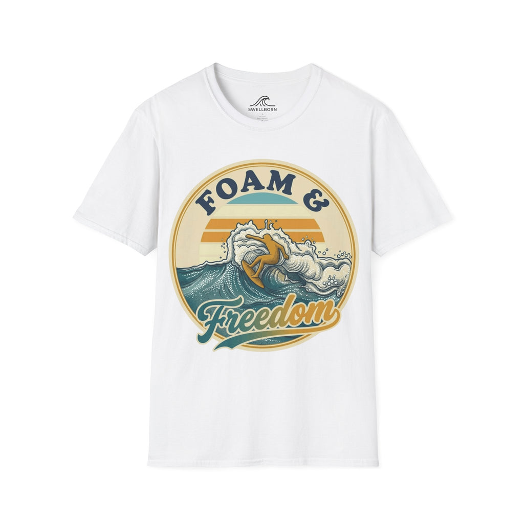 Foam & Freedom T-Shirt