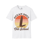 Ocean Soul Old School T-Shirt