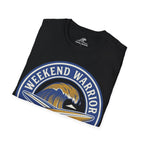 Weekend Warrior Ocean Edition T-Shirt