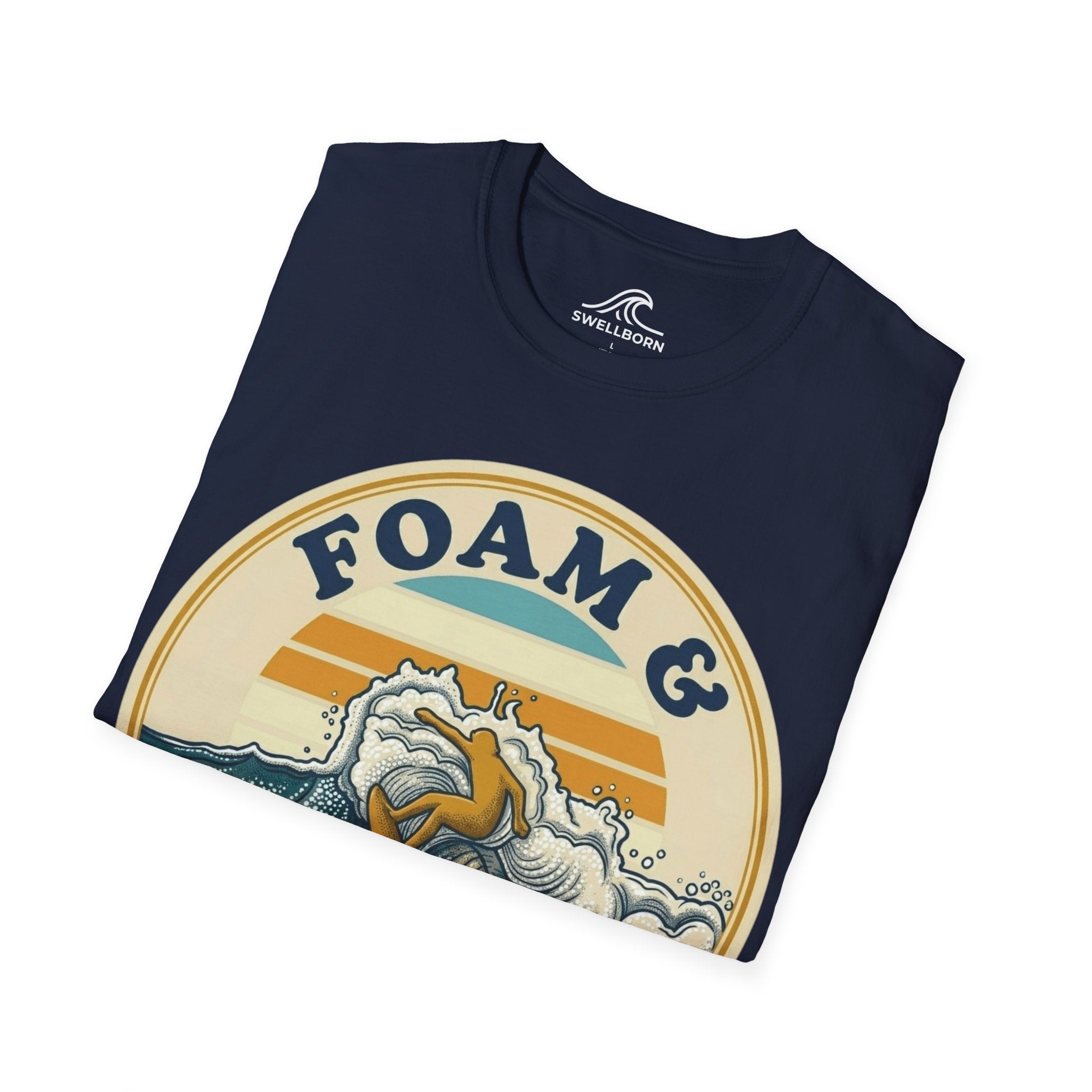 Foam & Freedom T-Shirt