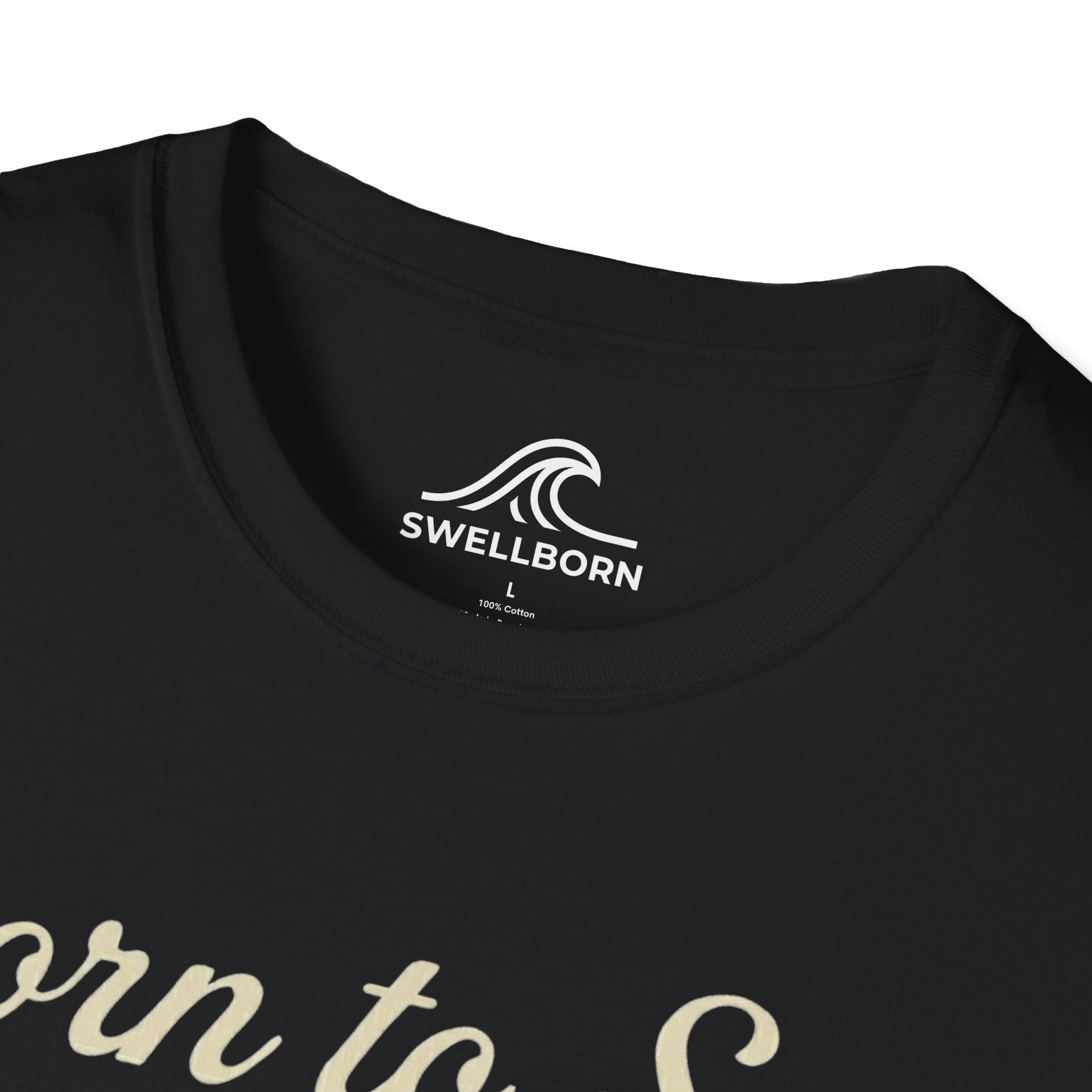 Born To Surf Forced To Work T-Shirt