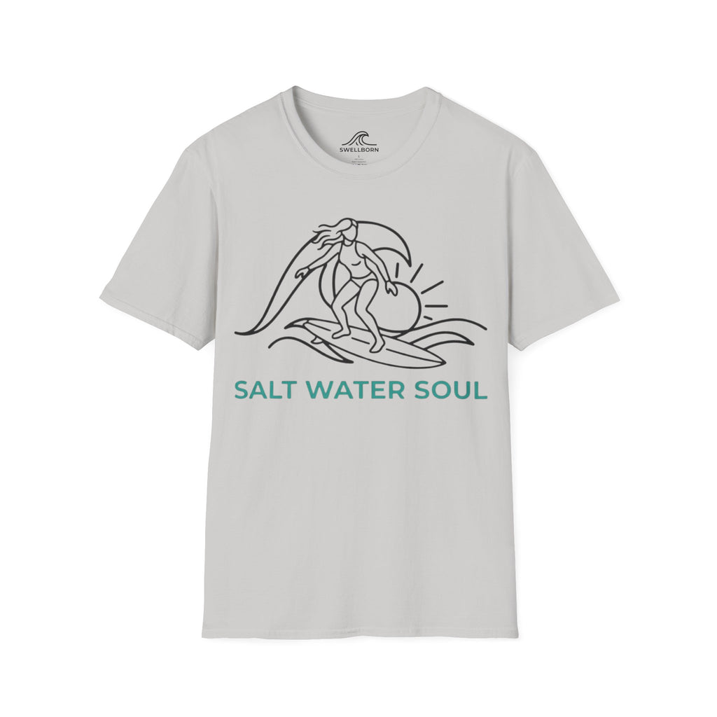 Salt Water Soul T-Shirt