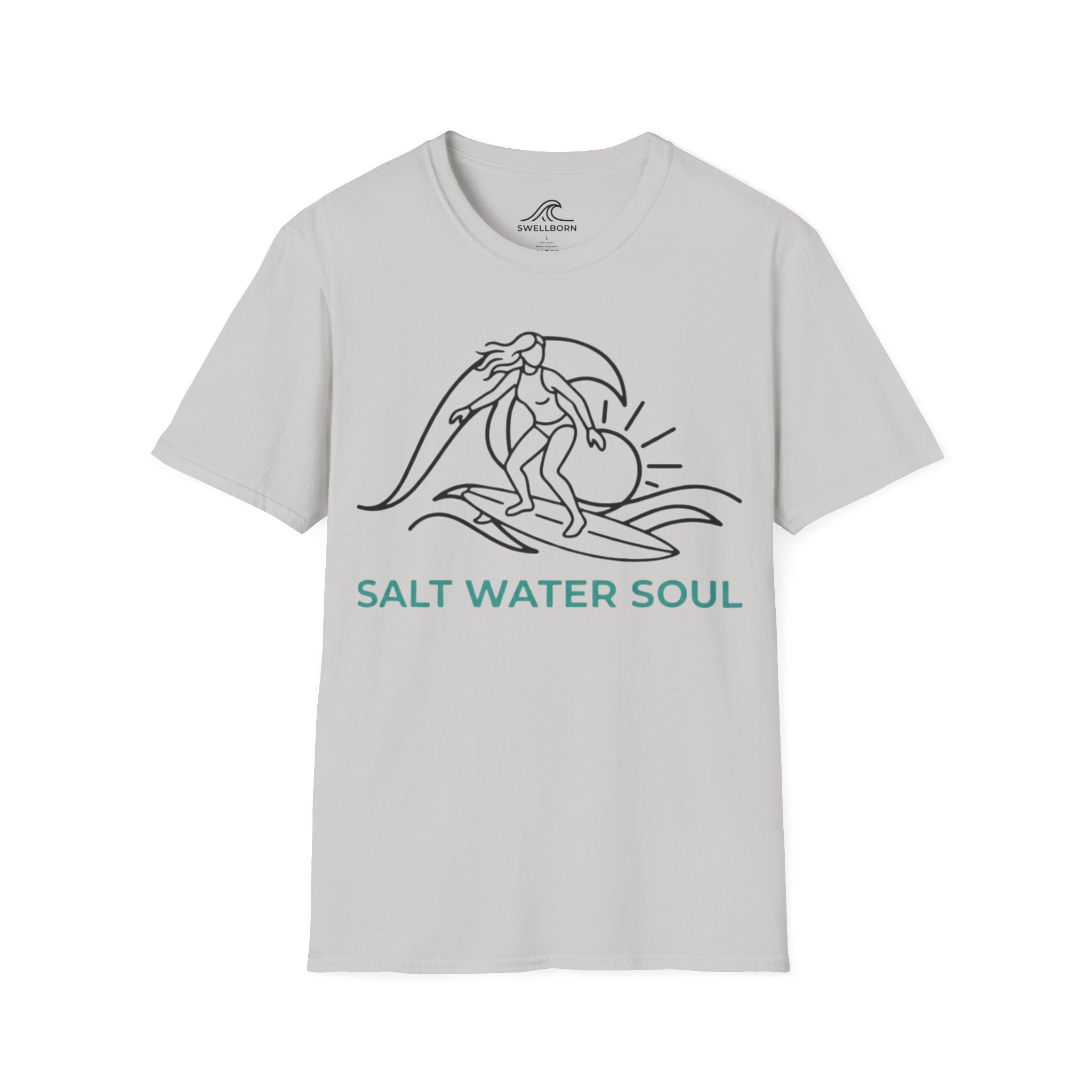 Salt Water Soul T-Shirt