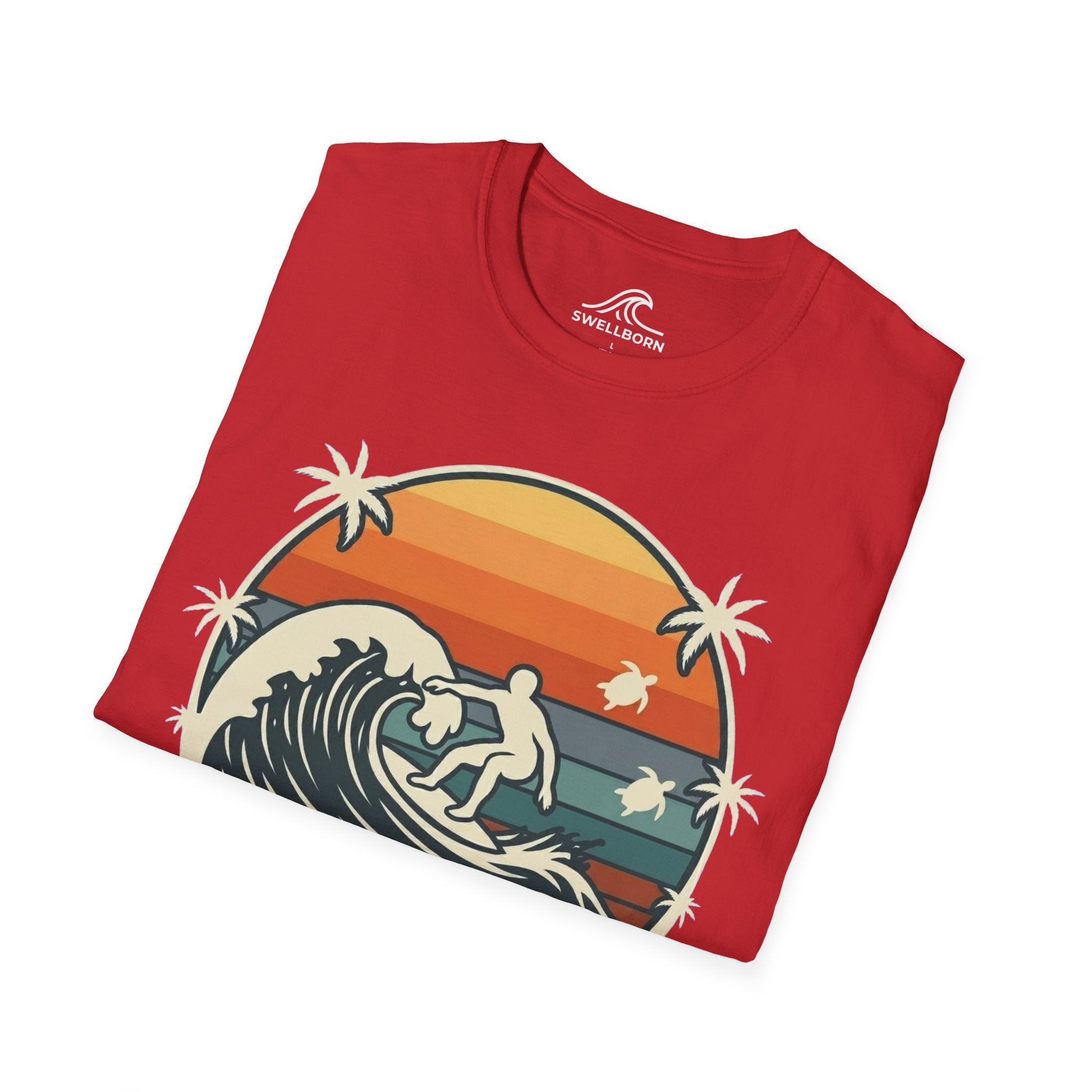 The Ocean Is Calling  T-Shirt