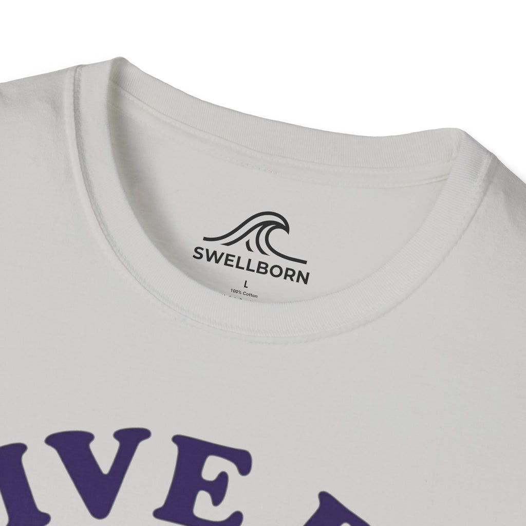 Live By The Tide T-Shirt