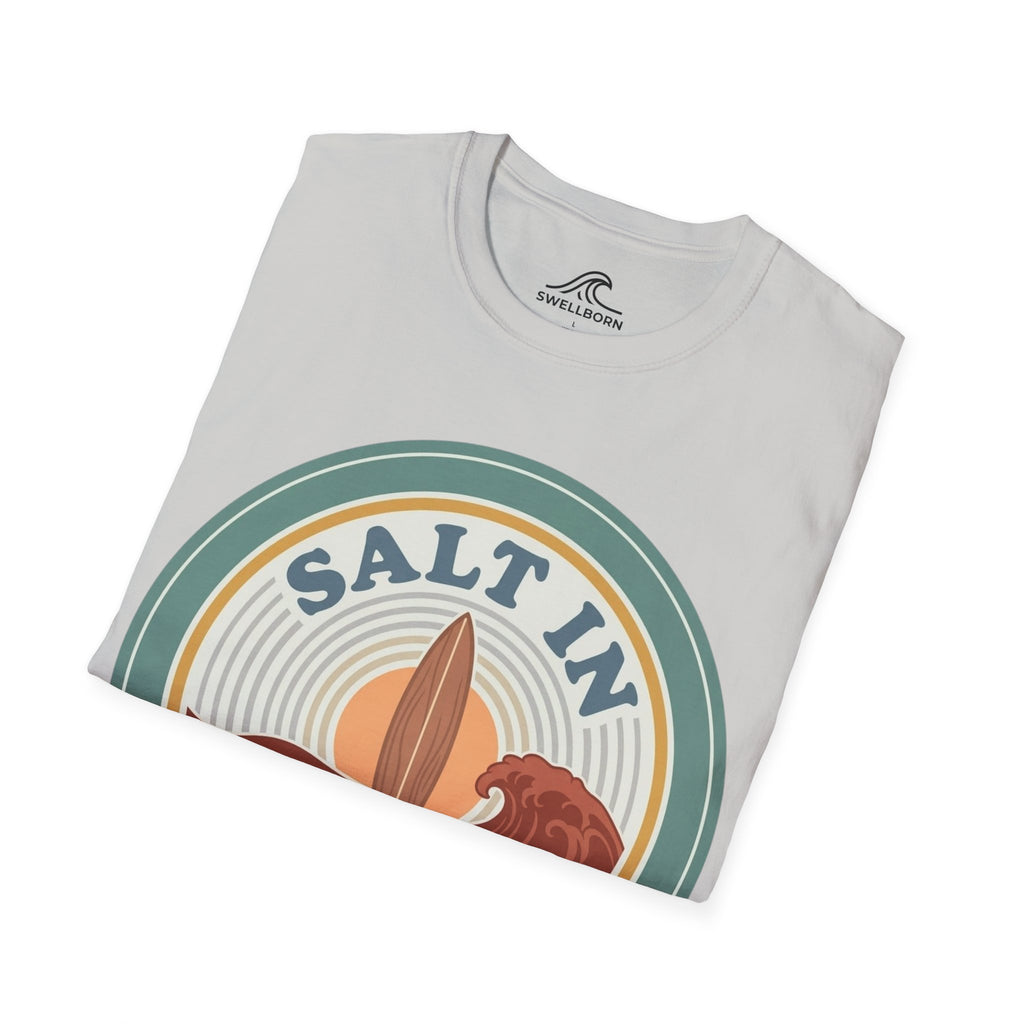 Salt In My Veins T-Shirt