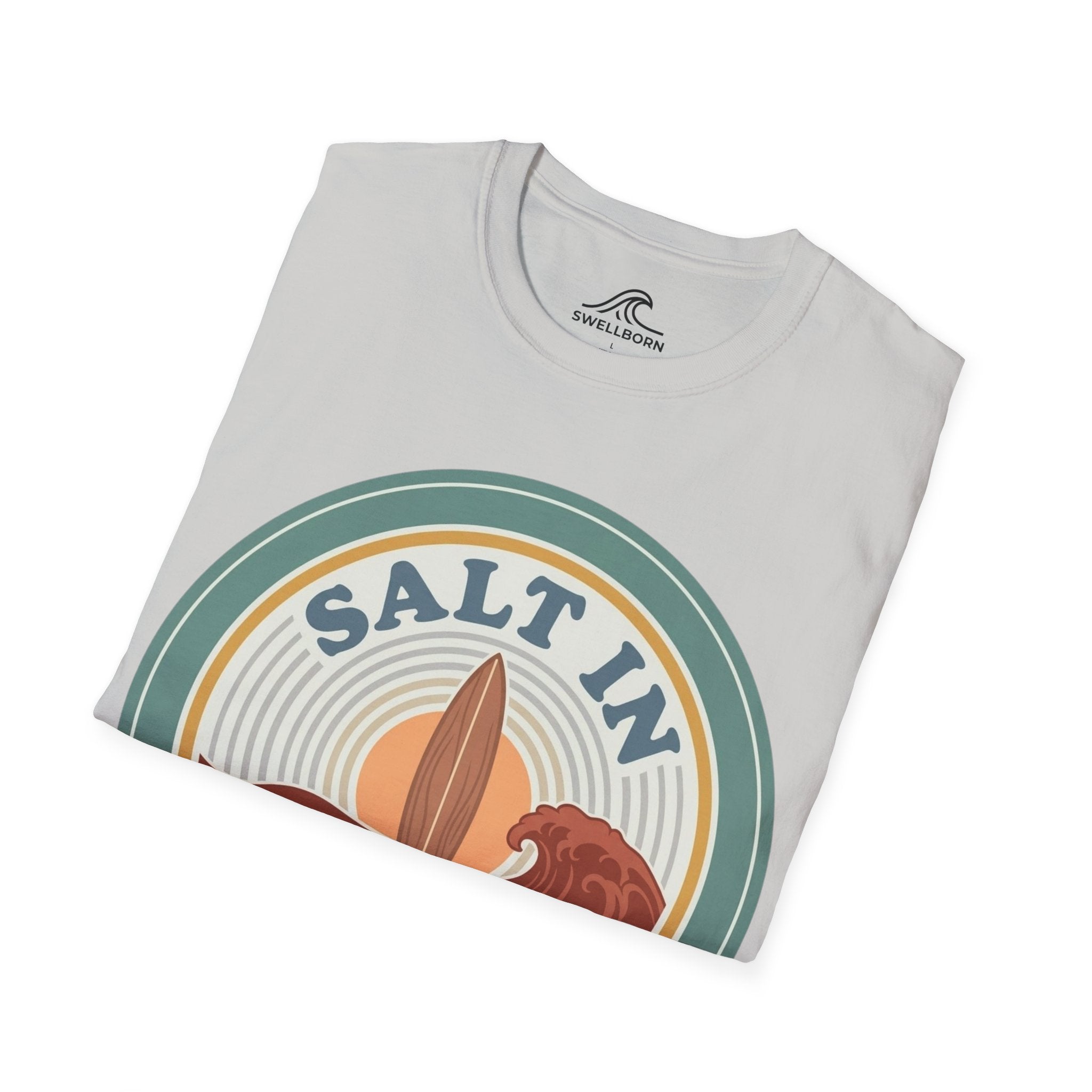 Salt In My Veins T-Shirt