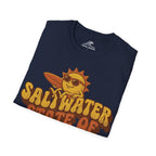 Saltwater State Of Mind T-Shirt