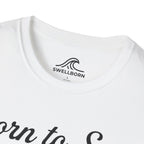 Born To Surf Forced To Work T-Shirt