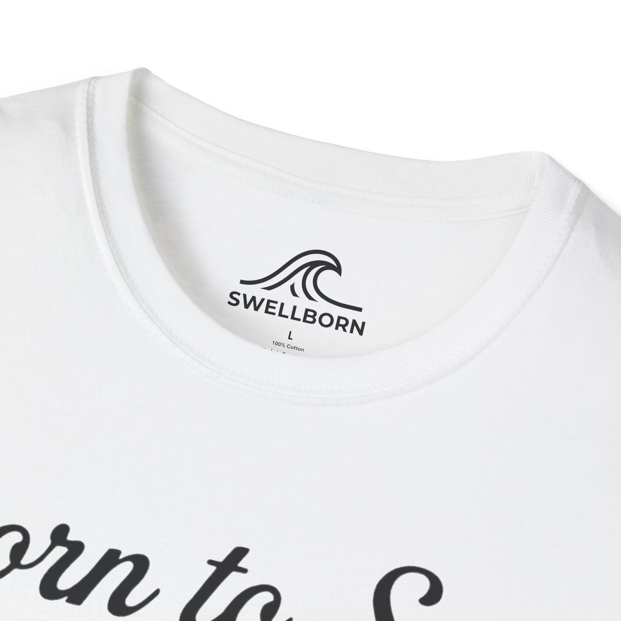 Born To Surf Forced To Work T-Shirt