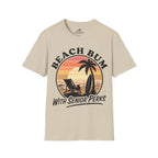 Beach Bum With Senior Perks T-Shirt