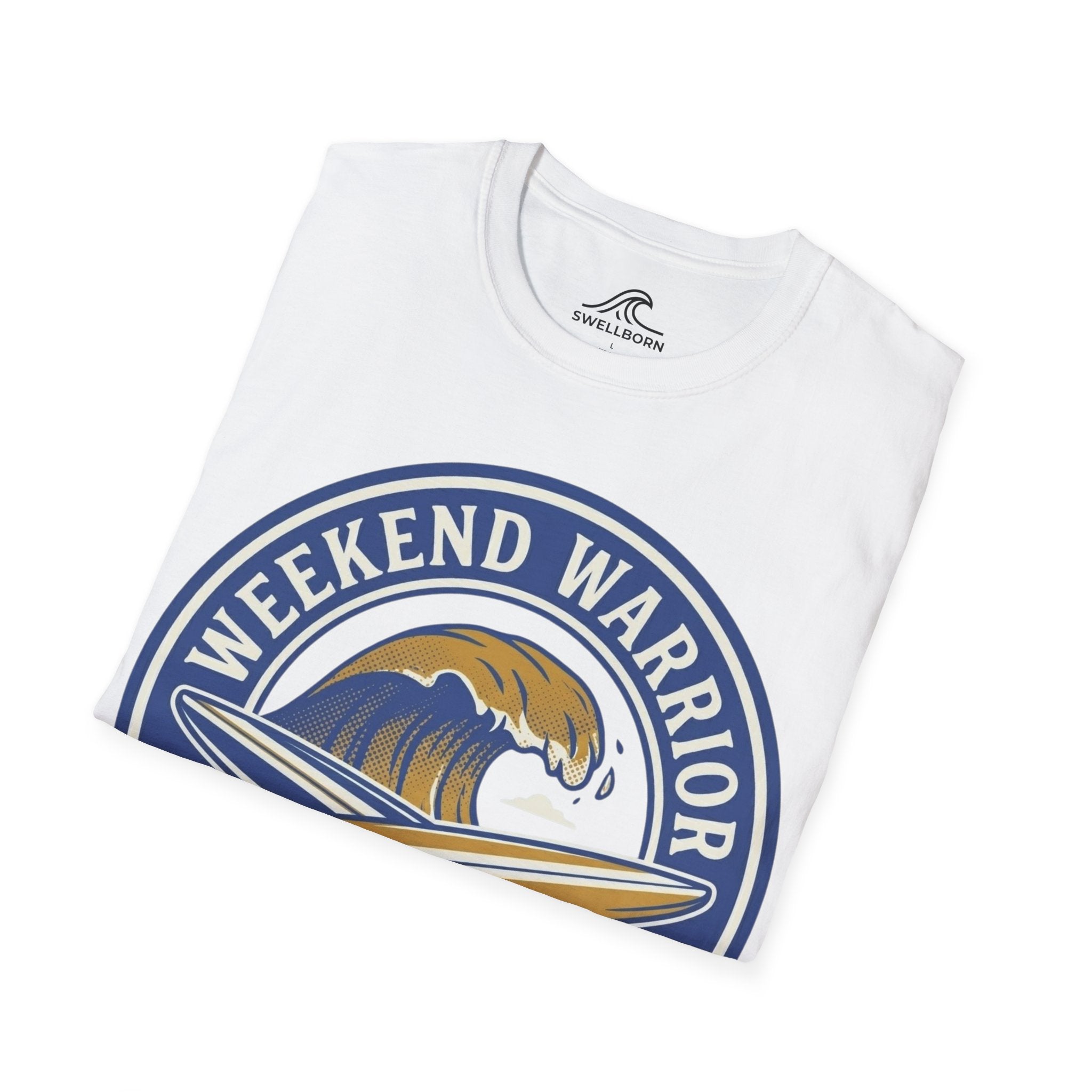 Weekend Warrior Ocean Edition T-Shirt