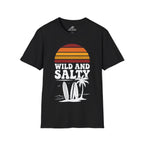 Wild And Salty T-Shirt