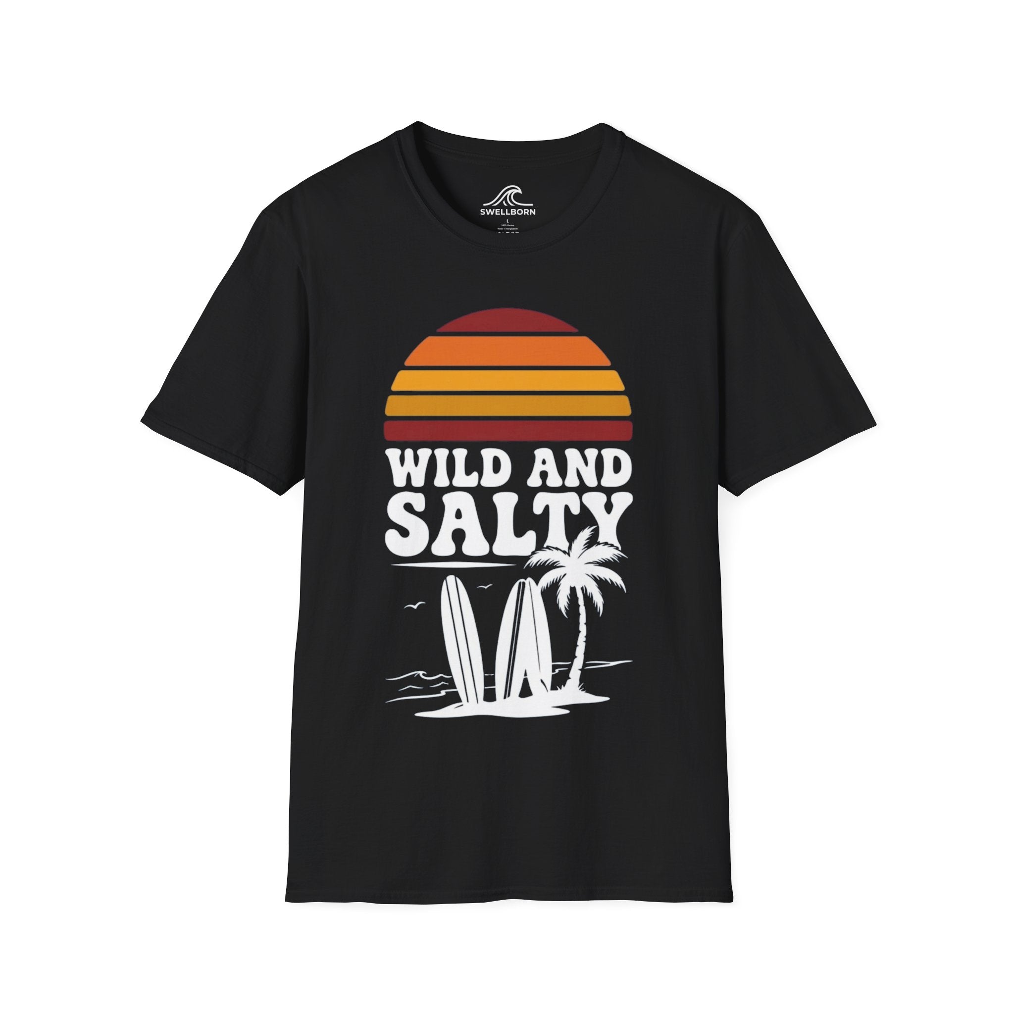 Wild And Salty T-Shirt